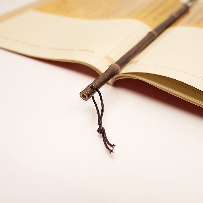 紫竹狼毫兼毫蝇头小楷毛笔小号簪花抄经练习学生成人书法创作笔