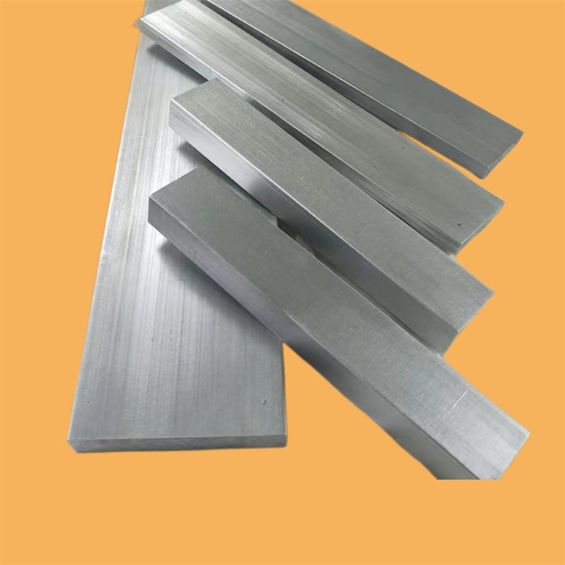 ll6061铝排铝板铝条6063实心铝块铝方棒铝扁条2 4 5 8 20 25 30 4