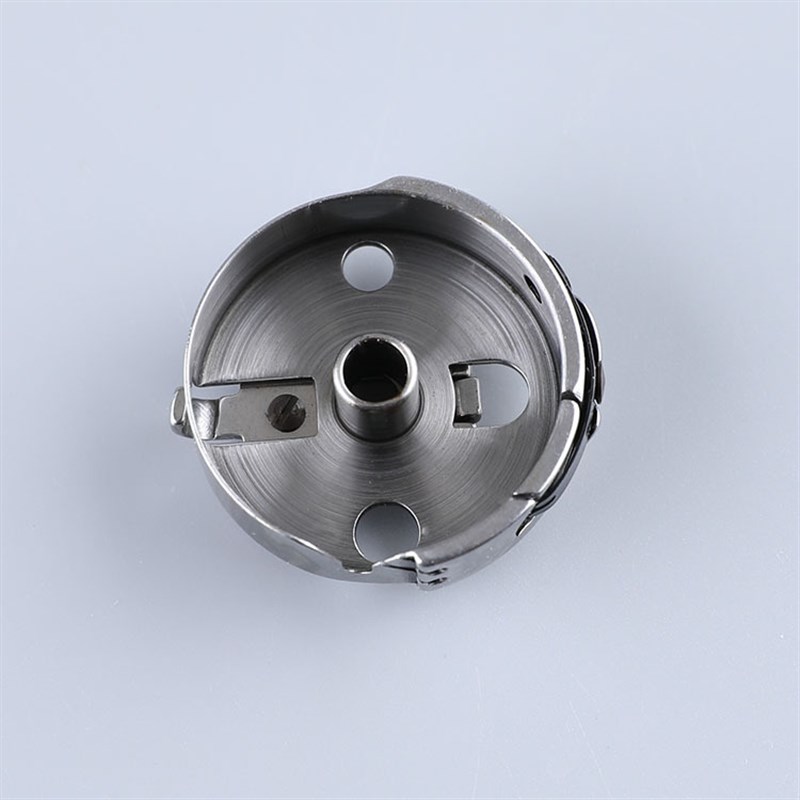 BC-457华洋梭壳胜家人字车曲折缝纫机三角针梭套梭芯套梭帽梭仔