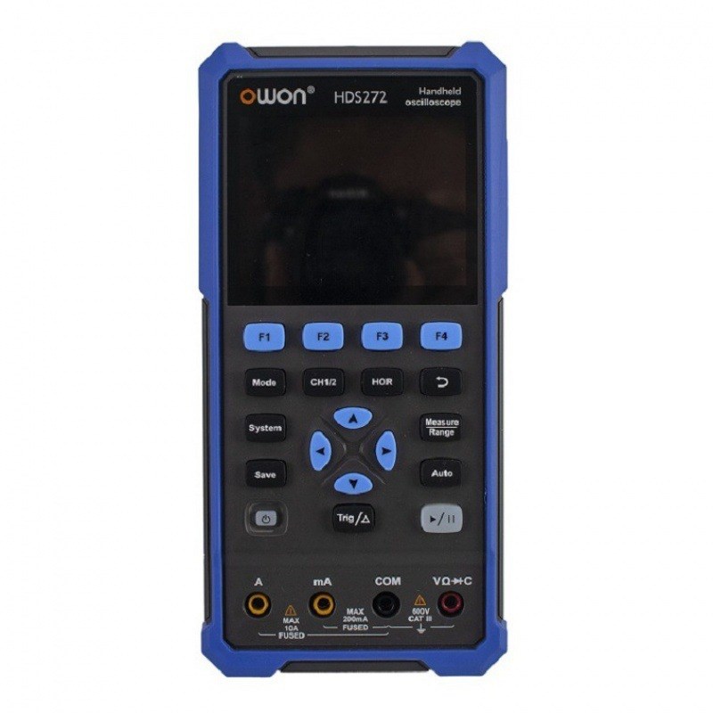 OWON手持示波器万用表2合一HDS200