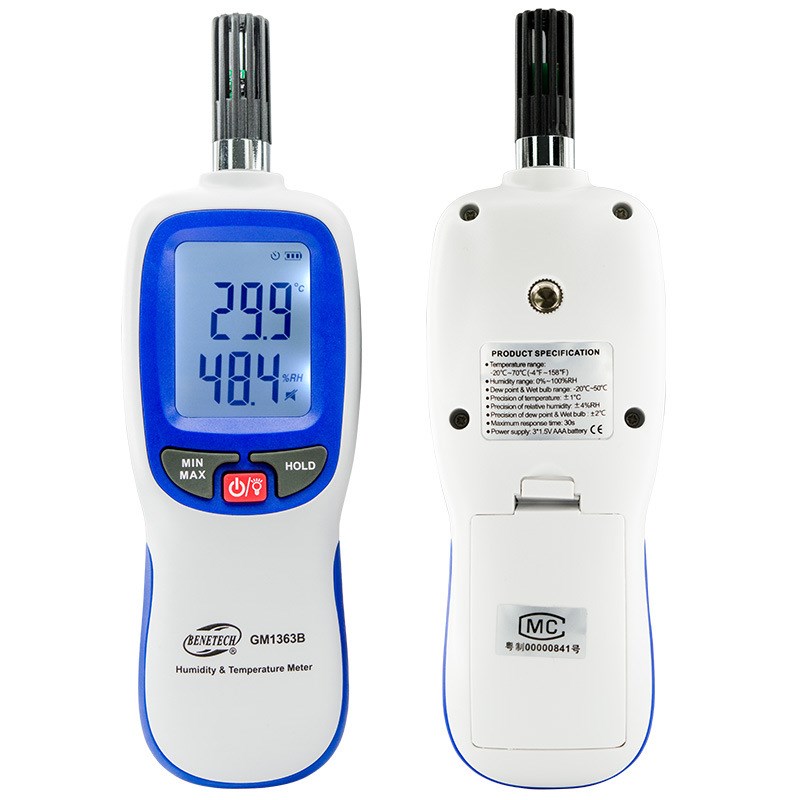 汇天益WT83(B )高精度温湿度仪计Temperature and humidity meter