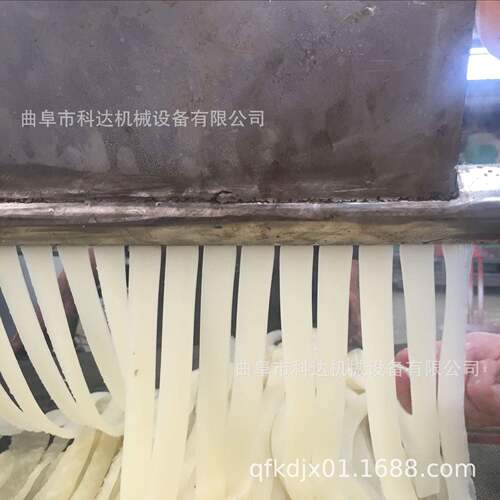 温控式商用免搓免冻不粘条芭蕉芋粉条机kdhx小型红薯粉条机科达