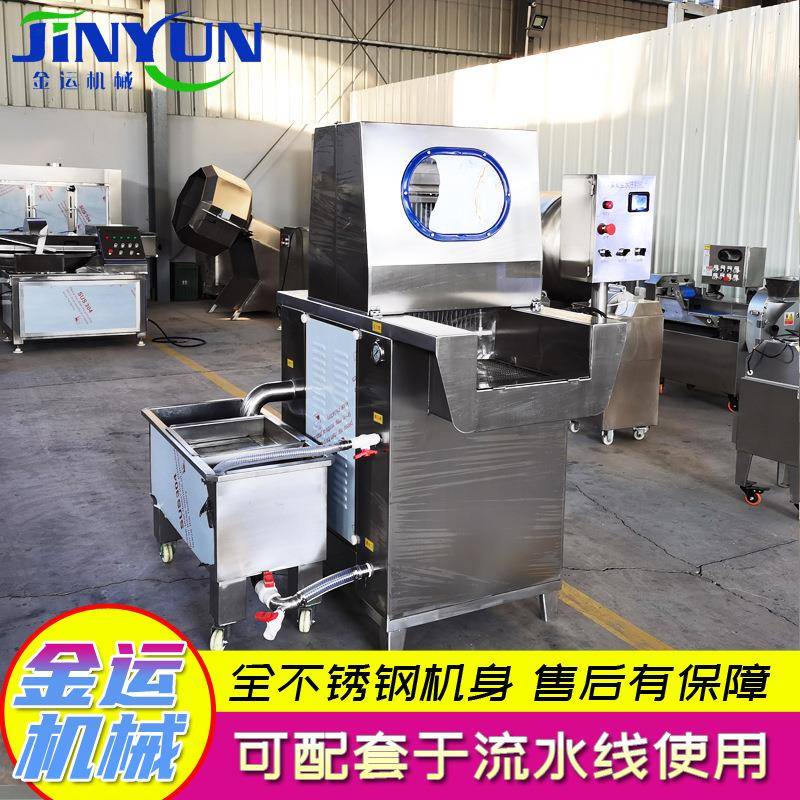 鸭胸肉盐水注射机 带骨肉类盐水注射机 商用全自动盐水注射机