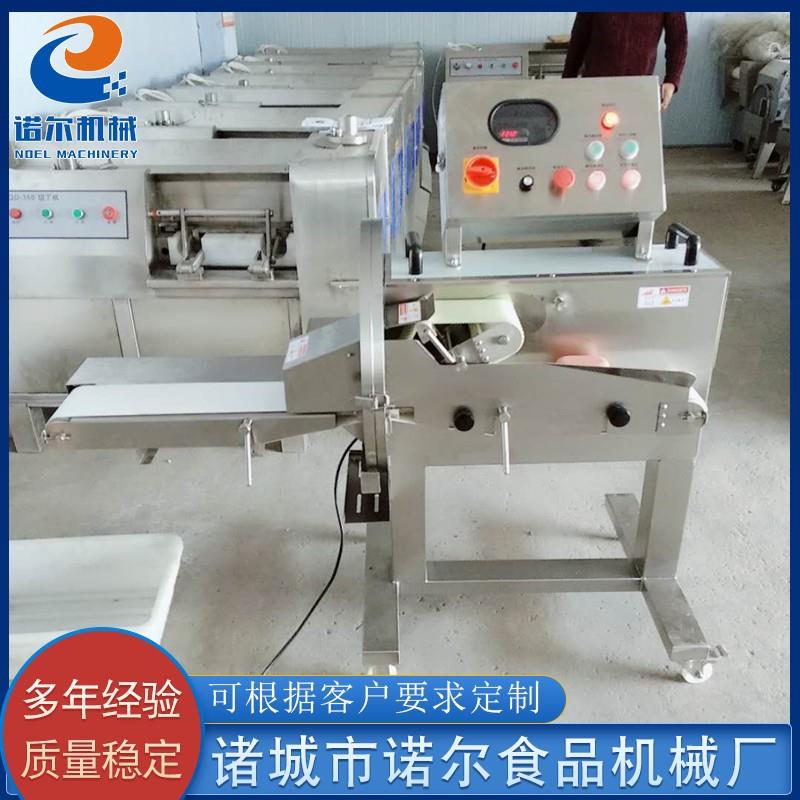 商用酱牛肉切片机 不锈钢梅菜扣肉切片机 全自动腊肉切片机