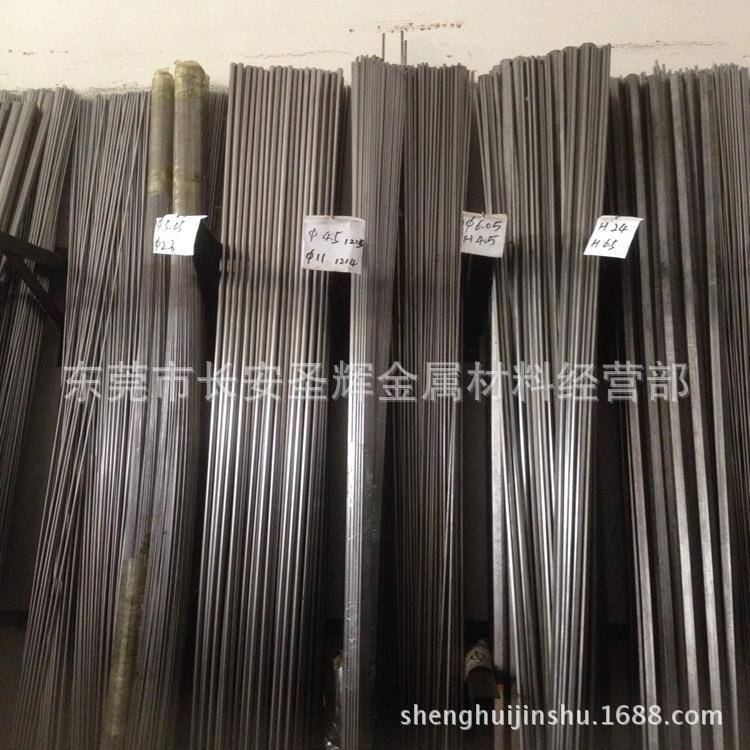 供应日标SUS16L低碳不锈钢棒 SUS16L光亮六角棒六角钢 规格齐