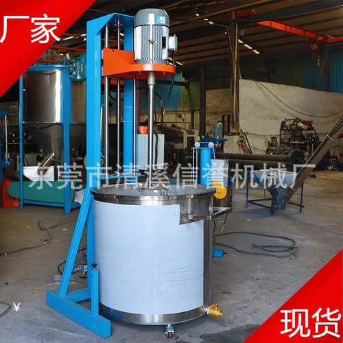 厂家直销2.2kw高速分散机 油墨乳胶漆胶水油漆涂料树脂机