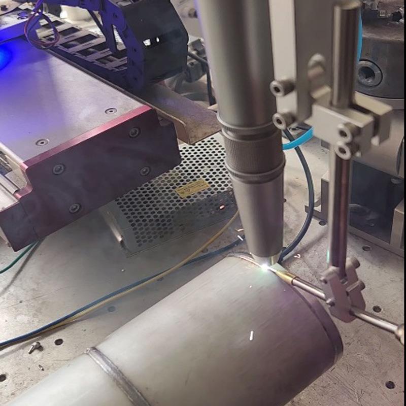 2025台式多轴激光焊机智能焊接散热良好故障率低