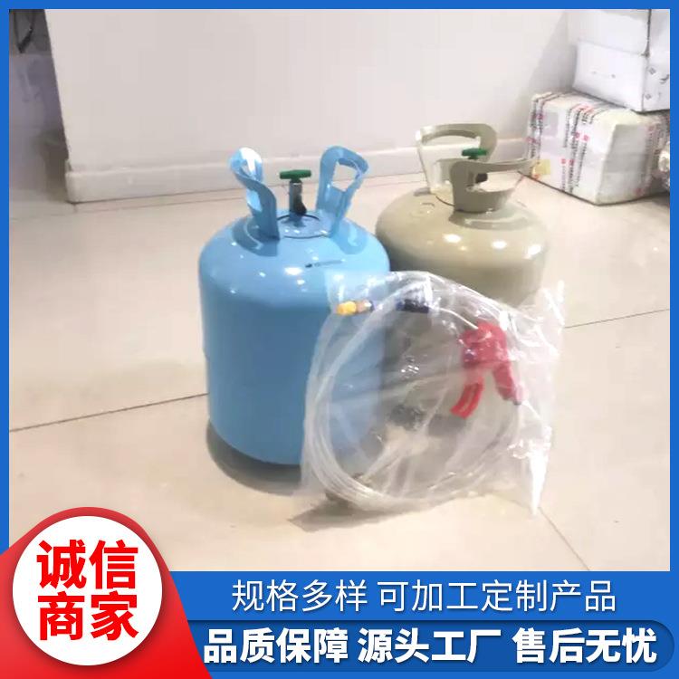 双组份聚氨酯喷涂罐密闭性AB料发泡喷涂装置小面积修补填缝喷涂罐