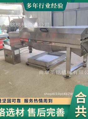 商用石榴去皮机 工业石榴脱皮脱粒机 不锈钢石榴扒皮机