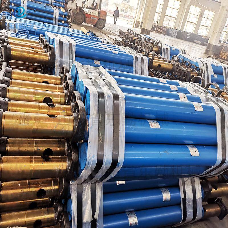 DW35单体液压支柱价格 外柱式单体液压支柱厂家煤矿支护材料