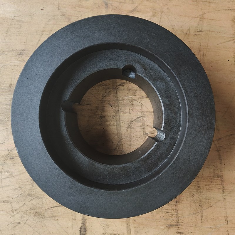 供应欧标皮带轮c型3槽 电机皮带盘风机轴动轮空压机动力轮传动轮