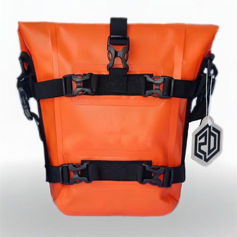 摩托车护杠包多功能摩旅防水户外包机车骑行装备防水大容量车边包