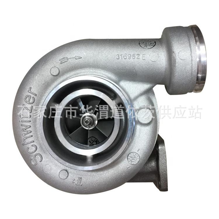 供应道依茨BF6M1013C增压器31884404259315