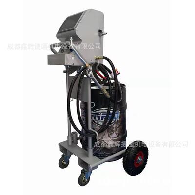 60L润滑油定量加注机数显计量208L齿轮油液压油加油机6800