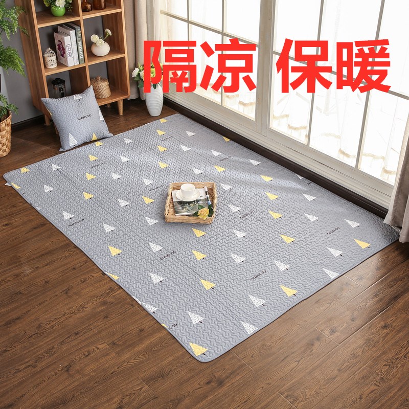 宠物狗狗猫笼围栏地垫地毯狗窝垫子防潮隔凉易清洗耐抓刨保暖用品