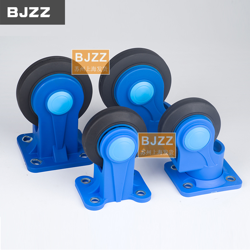 单扶手无围栏三层平板车推车三层手推车三层静音手推车三层小推车