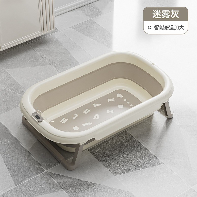 凡呱宠物防滑折叠浴桶猫咪狗狗专用洗澡盆家用泡澡桶spa浴缸浴盆