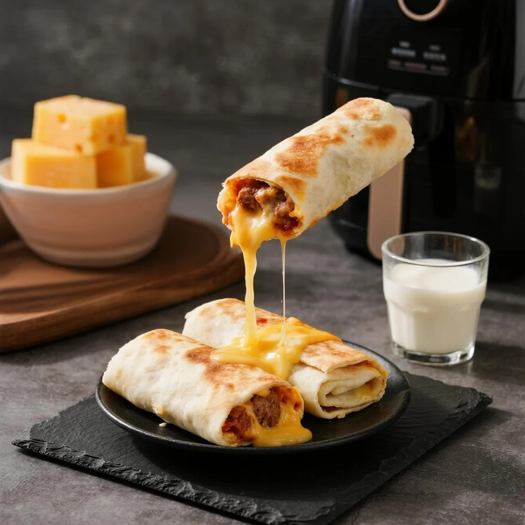 海新1号芝士卷烤肉卷早餐半成品