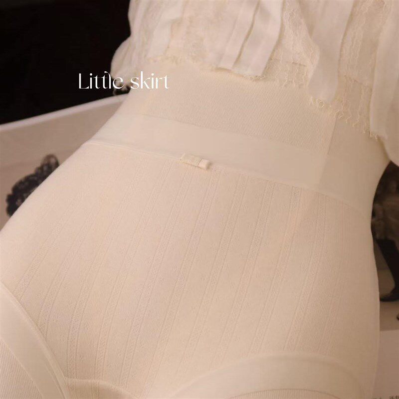 无痕透气撞色内裤棉质透气抗菌裆高弹中腰包臀三角裤短裤女士F013