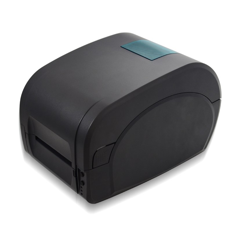 佳博GP-9025T条码打印机碳带打印机珠宝吊牌不干胶标签机价格标签