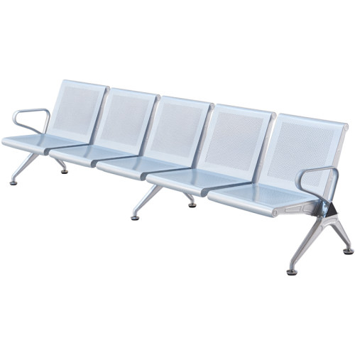 连排椅加固加厚机场椅五人位等候诊椅输液椅公共休息联连体座椅子