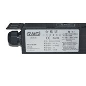 PDU8位16A机柜电源插座双头可插防雷铝合金1U工程无线接线板