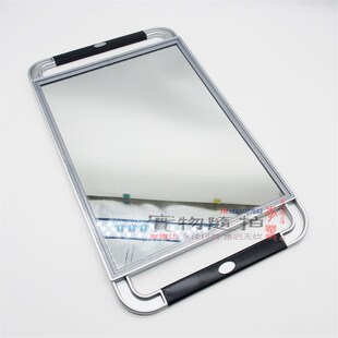 美发后镜子化妆师美容院发廊理发店影楼造型前后化妆镜子高清晰方