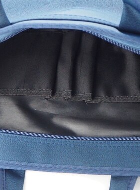 德仕高D-6122牛津布手拎袋学生补习袋手提袋文件包资料袋美术包