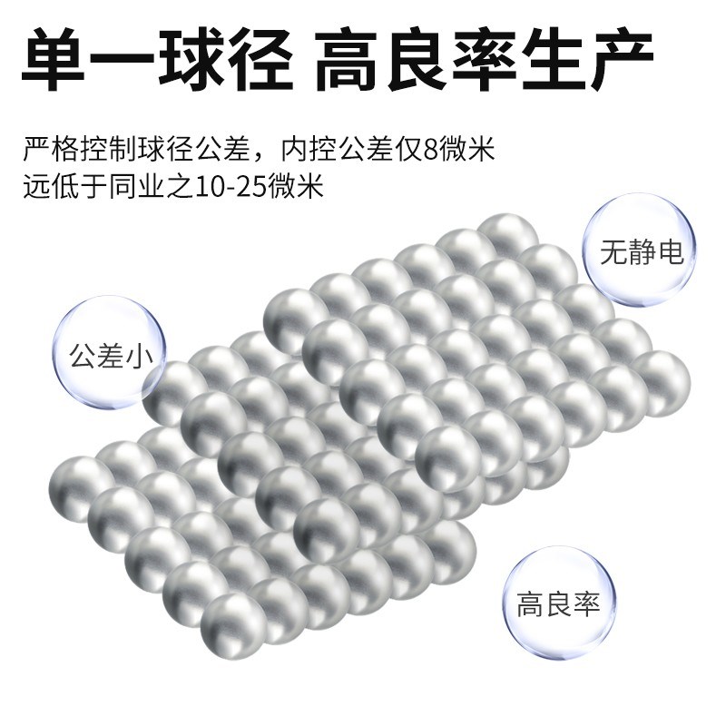 鹿仙子bga锡球锡珠0.30.4/0.45/0.5mm低温有铅无铅焊锡珠芯片植球