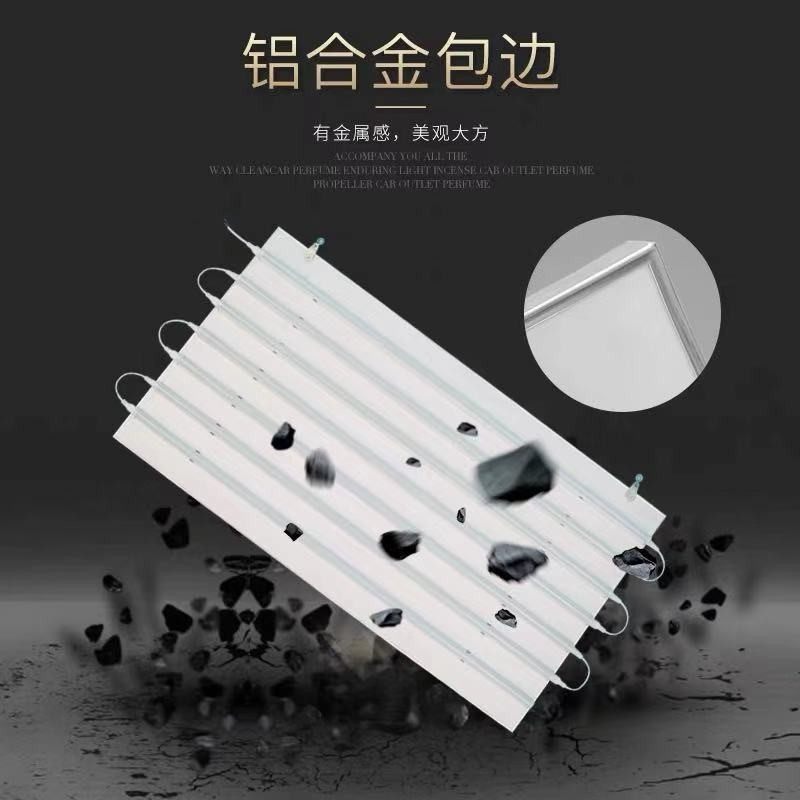 羽毛球灯板 羽毛球场地排灯 侧灯 羽毛球馆专用灯光 排灯 体育馆