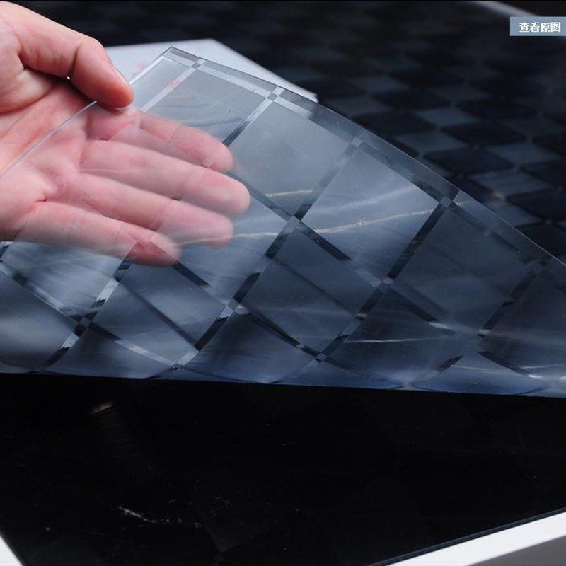 沃pvc透明磨砂软水晶板电脑茶几办公写字台垫桌布书桌面垫塑料,居家布艺,桌布,淘宝优惠券,粉丝福利购,淘宝优惠卷