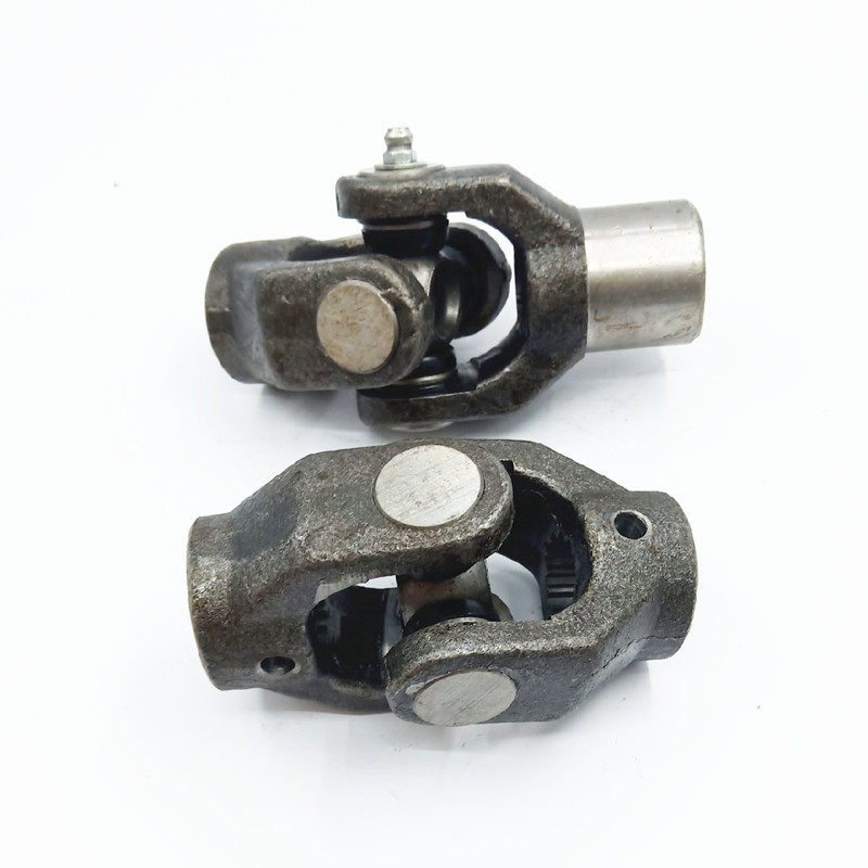 久保田插秧机配件高速NSPU68C六行通用接头行走传动十字轴万向节