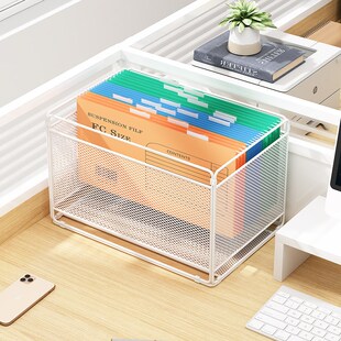 fc快劳夹a4彩色挂劳夹吊挂可悬挂式快捞文件架挂劳夹架子酒店前台