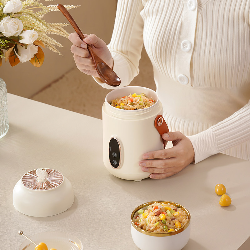 便携式电煮锅小型旅行出差多功能旅游煮粥迷你学生宿舍锅1一2人食,厨房电器,电煮锅,淘宝优惠券,粉丝福利购,淘宝优惠卷