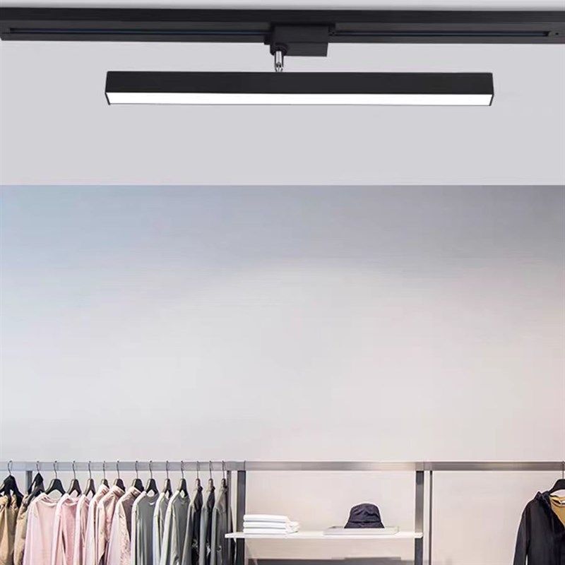 轨道灯散光led射灯服装店珠宝店鞋店照明导轨式补光灯超亮长条灯,家装灯饰光源,轨道灯,淘宝优惠券,粉丝福利购,淘宝优惠卷