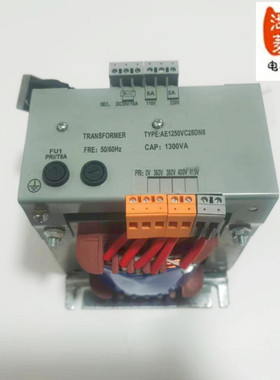 电梯配件电梯专用变压器AE1250VC28DN8专用变压器控制柜变压器