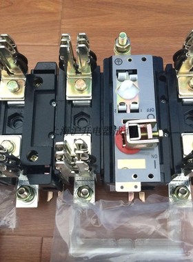 【厂家直销】HH15(QSA)-400A/3 隔离开关熔断器组 T3紫铜含芯子