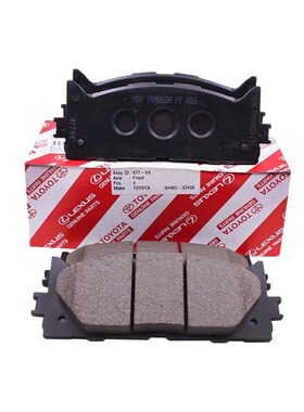 雷克萨斯原厂LS460 GX400 RX450H LX570 RX350 LS600凌志刹车片