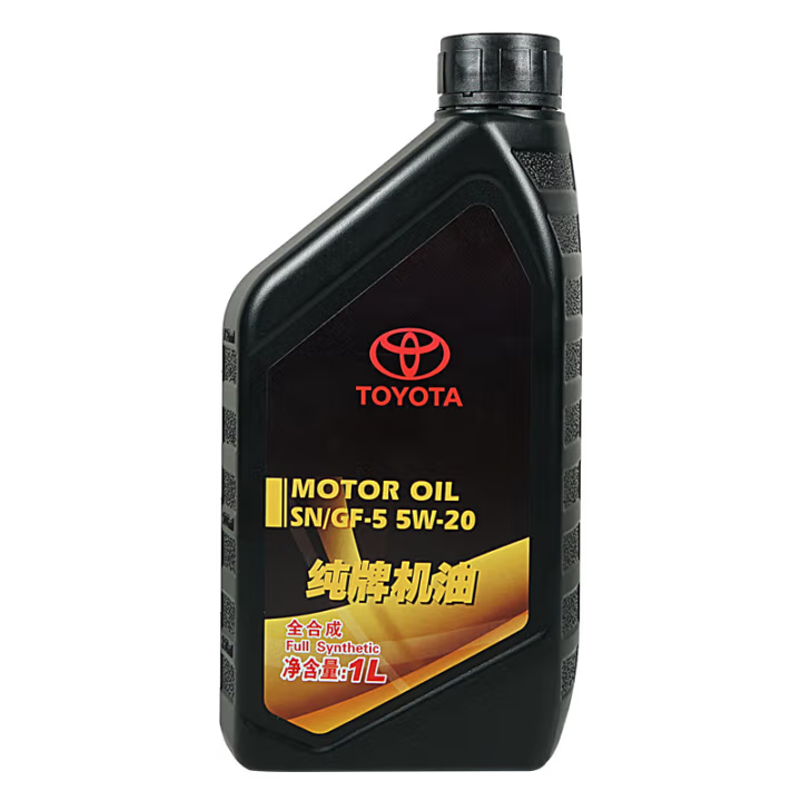 丰田5w-201升装08880-83683