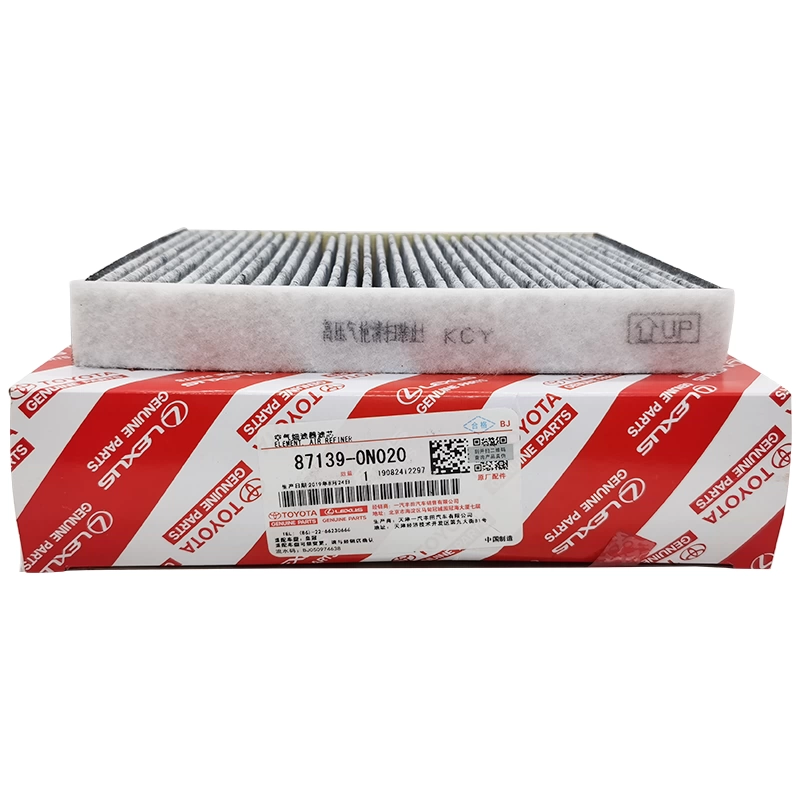 丰田纯牌14代皇冠2.0T2.5空调格