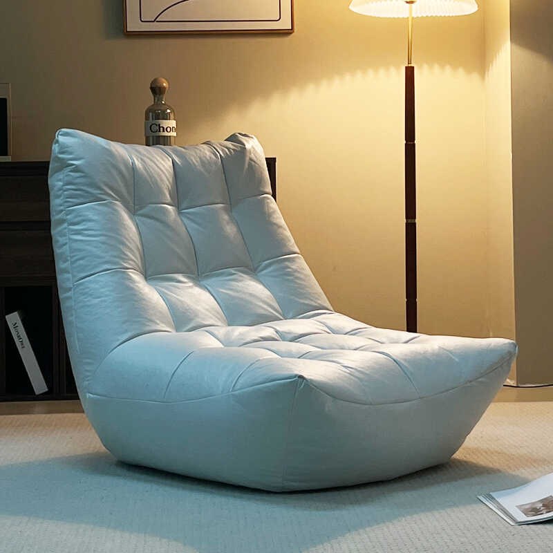 懒人沙发躺椅客厅家用懒人椅子可躺可睡豆袋小户型房间阅读小沙发