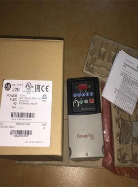 配件AB变频器 22b-b017/b012/a012n104议价议价