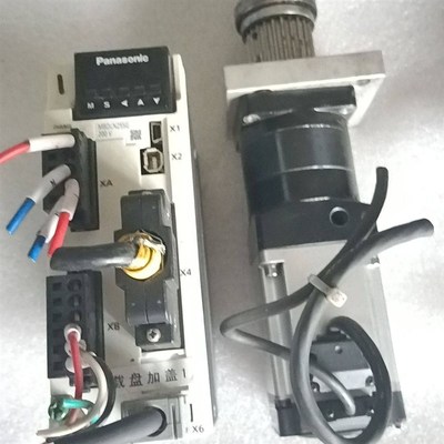 400瓦A6驱动器MBDLN25SG  带A6伺服电机M