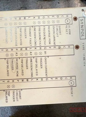 议价BBC SYNPOL CMA 40-B 模块出售,成色如图维修
