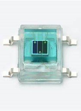 滨松硅光电二极管阵列  S9702 RGB 颜色传感器