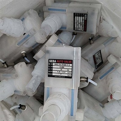 韩国SEBA气动隔膜阀SANC-议价!!!维修!!!
