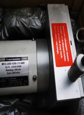 CLMB1-AJBCI12P013000 ASM拉绳位移传感器拉线式位移传感器拉绳尺