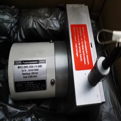 CLMB1-AJBCI12P013000 ASM拉绳位移传感器拉线式位移传感器拉绳尺