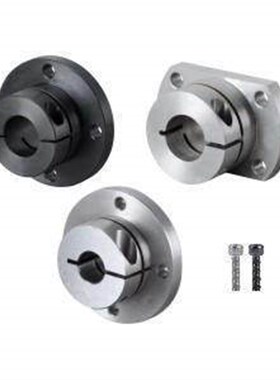 替代替代GAJ01/02/06/11/12/16 GAJ21法兰型导向轴支座 加长型 安