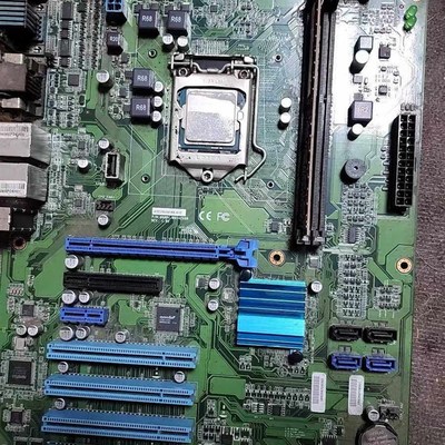 议价工控机A5E35534168-A10主板 P/N:08